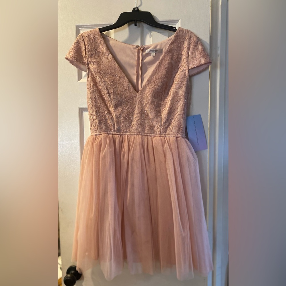 Semi Formal dress